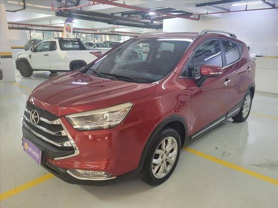 JAC T5 1.5 16V JETFLEX 4P CVT JAC T5 1.5 16V JETFLEX 4P CVT